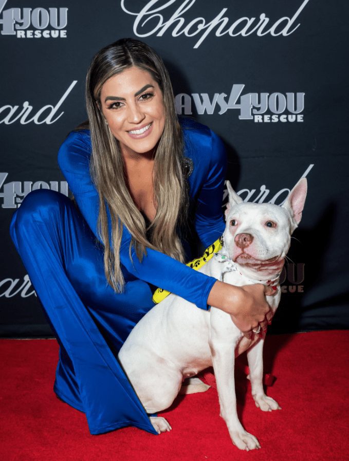 PAWS4you and Chopard s A Million Dreams Gala Raises 100 000 for