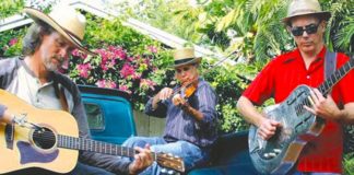 Take in sounds of Solar Dogs at The Barnacle on Mar. 14 Take in sounds of Solar Dogs at The Barnacle on Mar. 14