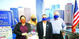 Clubs, individuals making mask donations for essential workers Clubs, individuals making mask donations for essential workers