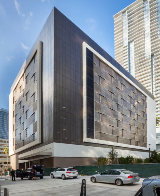 Moss finishes $35M Phase 2 at 620 Brickell World Plaza