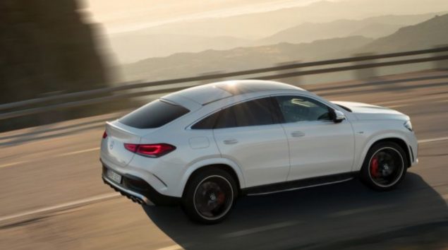 AMG GLE 53 Coupe