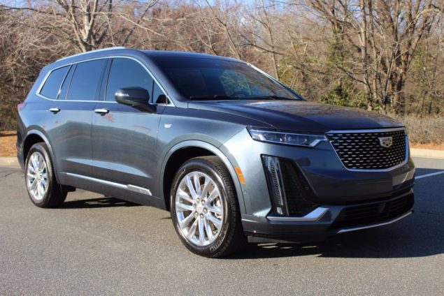 Sharp looking 2020 Cadillac XT6 is a cut above the rest