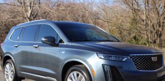 Sharp looking 2020 Cadillac XT6 is a cut above the rest Sharp looking 2020 Cadillac XT6 is a cut above the rest