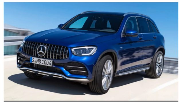 AMG GLC 43 is a ‘good looker’ with precise handling