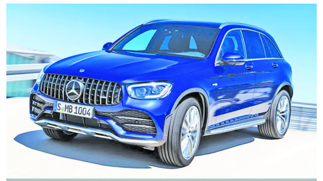 AMG GLC 43 is a ‘good looker’ with precise handling