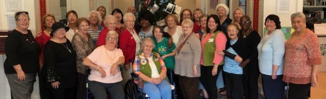 Cutler Ridge Woman’s Club still helping despite pandemic