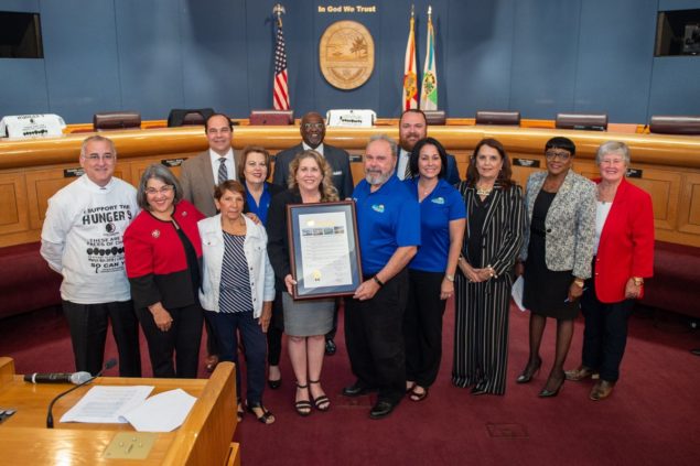 Cutler Bay receives award for age-friendly planning