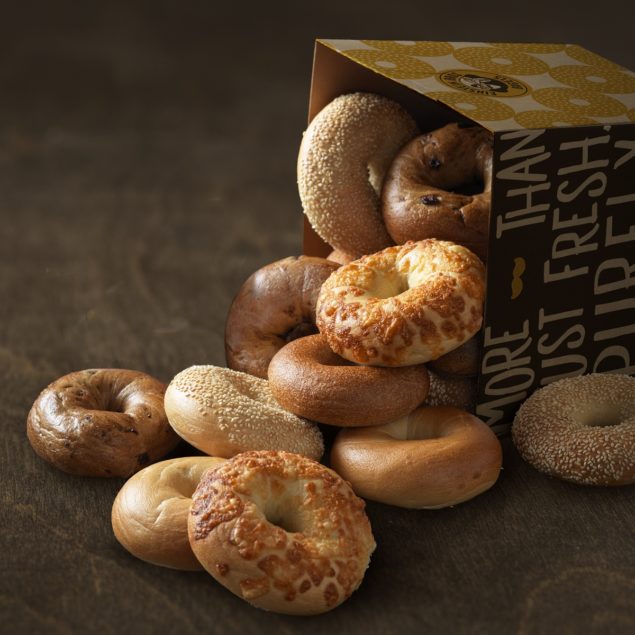 Einstein Bros. Bagels aces Mondays with Back To School Baker’s Dozen