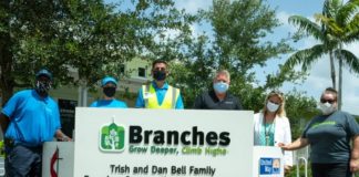 BrightView Landscapes’ awards grant to Branches in South Dade BrightView Landscapes' awards grant to Branches in South Dade
