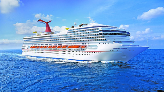 Carnival cruise line announces updates to fleet plan