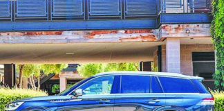 Aviator Reserve takes off with a modern Lincoln swagger Aviator Reserve takes off with a modern Lincoln swagger