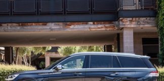 Aviator Reserve takes off with a modern Lincoln swagger Aviator Reserve takes off with a modern Lincoln swagger