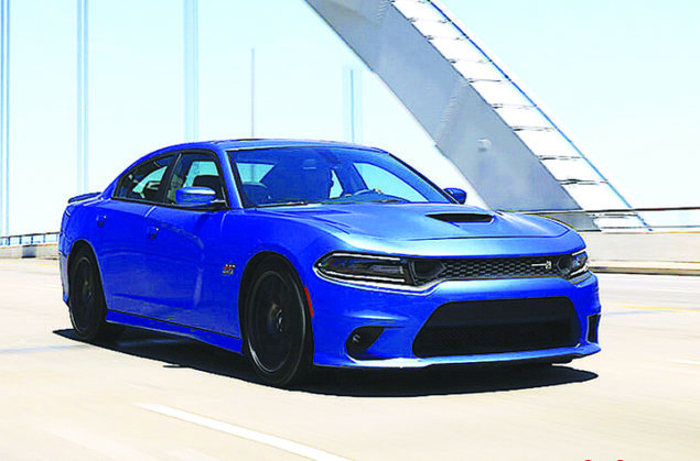 Charger Scat Pack is Dodge’s 2020 fun-to-drive muscle car