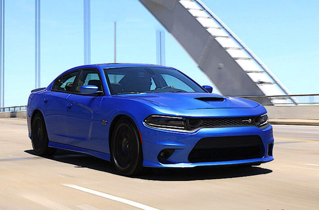 Charger Scat Pack is Dodge’s 2020 fun-to-drive muscle car