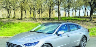 2020 Sonata Hybrid Limited redesigned and ready to ride 2020 Sonata Hybrid Limited redesigned and ready to ride