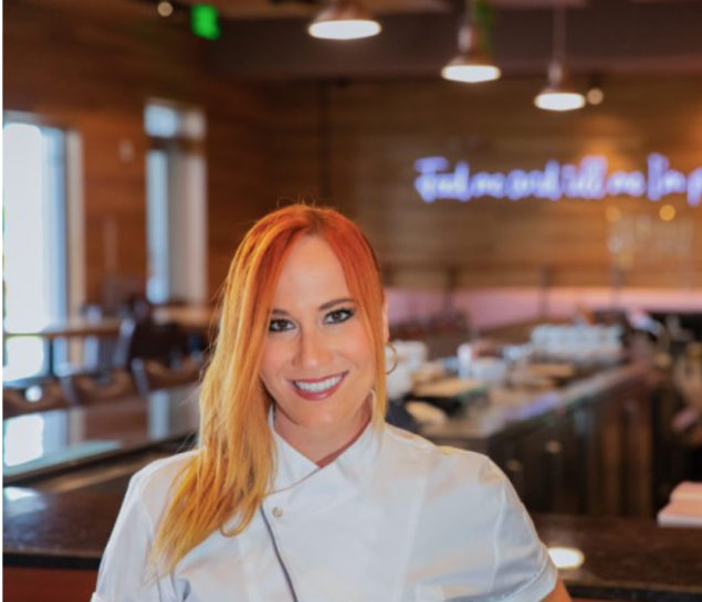 Chef Adrianne’s Vineyard Restaurant & Bar reopens in The Palms at Town and Country