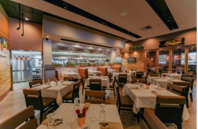 Chef Adrianne’s Vineyard Restaurant & Bar reopens in The Palms at Town and Country