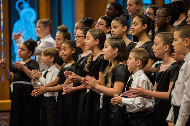 Children’s Voice Chorus begins its 10th anniversary season virtually