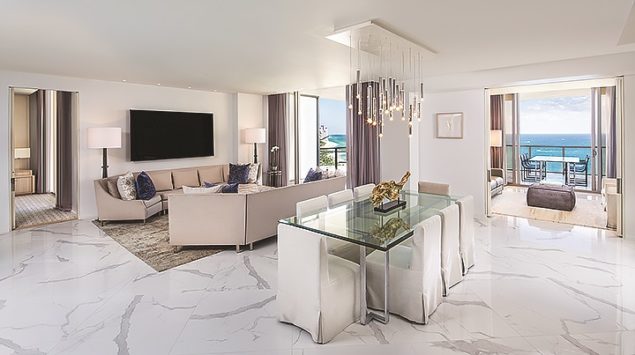 The St. Regis Bal Harbour Resort now welcoming guests back for summer getaways