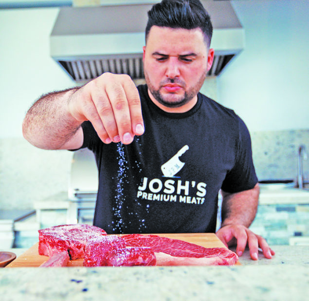 Premium Meats-Man Rises To Meet Demand From Miami’s Biggest Celebrities and Home Chefs