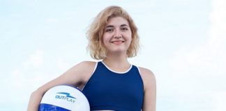 Small business owner creates Outplay Swim & Sportswear Small business owner creates Outplay Swim & Sportswear