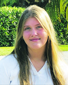 Positive People in Pinecrest : Savannah Cain