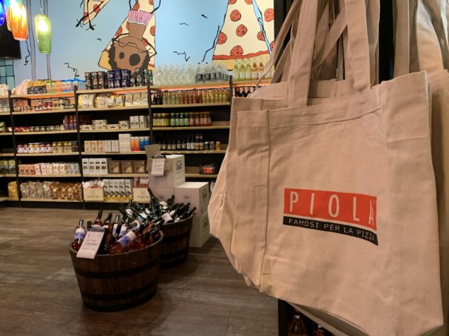 Piola Brickell unveils pop-up gourmet market featuring products from Italy