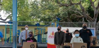 Boys & Girls Clubs, members receive donated computers Boys & Girls Clubs, members receive donated computers