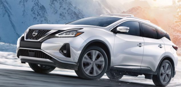 The luxurious Nissan Murano is as fun as a Dolphins tailgate