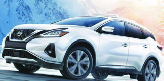 The luxurious Nissan Murano is as fun as a Dolphins tailgate The luxurious Nissan Murano is as fun as a Dolphins tailgate