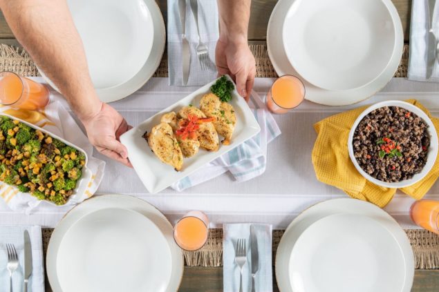 getReal Meals starts family meal delivery plan, launches podcast