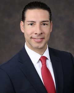 Hernan Millan appointed board chair American Lung Association of S. Fla.