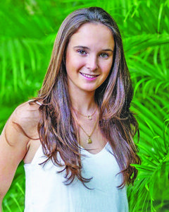 Positive People in Pinecrest : Jessica Medwin