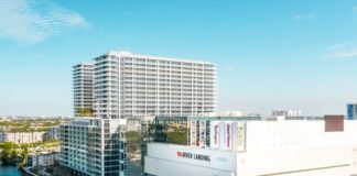 Mixed-use development opens along Miami River Mixed-use development opens along Miami River