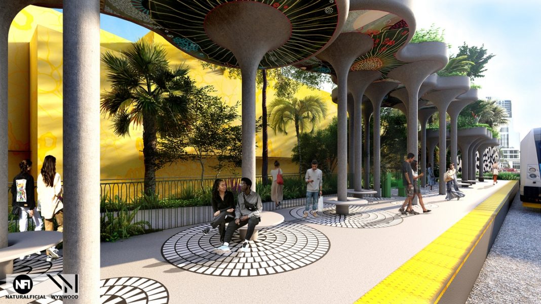 New Streetscape Master Plan Approved By Wynwood Bid Biscayne Bay Tribune