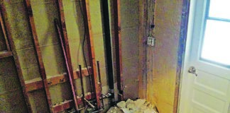 Cast-iron plumbing woes are a serious problem Cast-iron plumbing woes are a serious problem