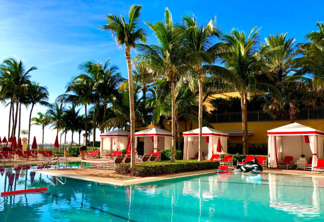 Savor the Sun and Sea at Acqualina Resort