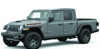 My new dream car: 2020 Jeep Gladiator Mojave My new dream car: 2020 Jeep Gladiator Mojave