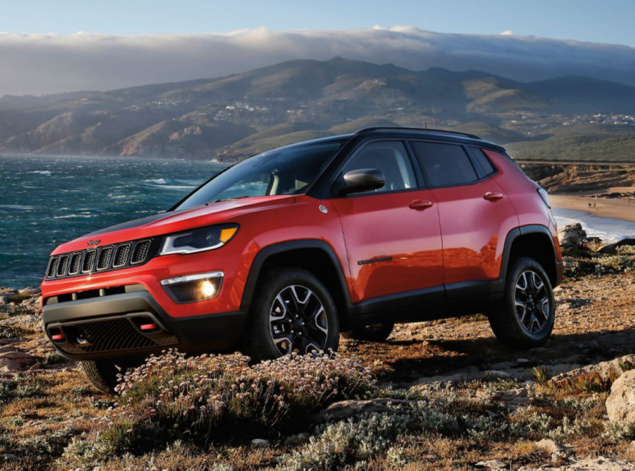 2020 Jeep Compass 4X4 is a crossover I can get behind