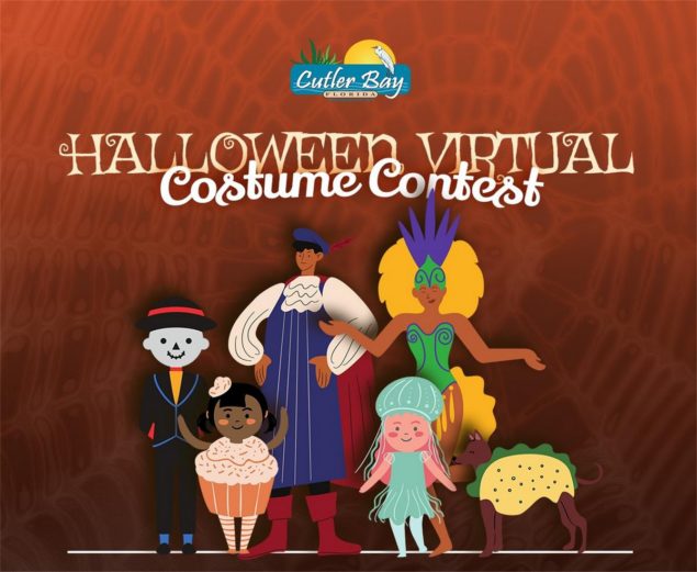 Town plans to go virtual for Halloween costume contest