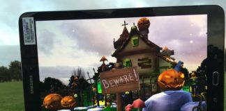 Find the coin-filled pumpkins at Youth Center’s Magical Park Find the coin-filled pumpkins at Youth Center's Magical Park