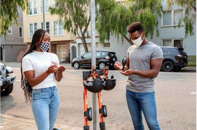 Ban lifted, scooters return to Coral Gables