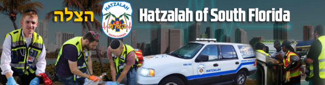 HATZALAH …volunteers saving lives around the world