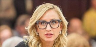 Lauren Book uses her personal power to prevent sexual abuse Lauren Book uses her personal power to prevent sexual abuse