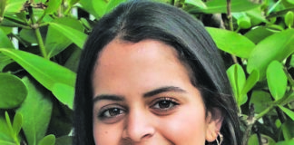 Positive People in Pinecrest : Gabrielle Rousseau Positive People in Pinecrest : Gabrielle Rousseau