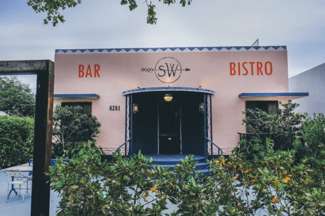 Sherwoods Bistro & Bar brings its eccentric vibes and eclectic menus to Little River