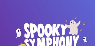 This year’s Spooky Symphony materializes virtually and free This year's Spooky Symphony materializes virtually and free