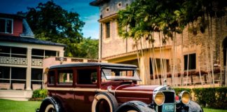 Deering Estate to host annual Vintage Auto Show on Nov. 8 Deering Estate to host annual Vintage Auto Show on Nov. 8