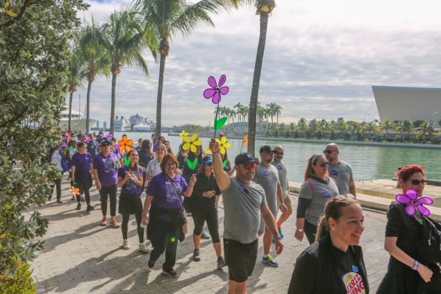 Walk to End Alzheimer’s set for Nov. 14 with changes