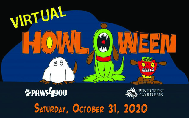 Pinecrest Gardens and Pinecrest Parks & Recreation present a safe and scary Halloween